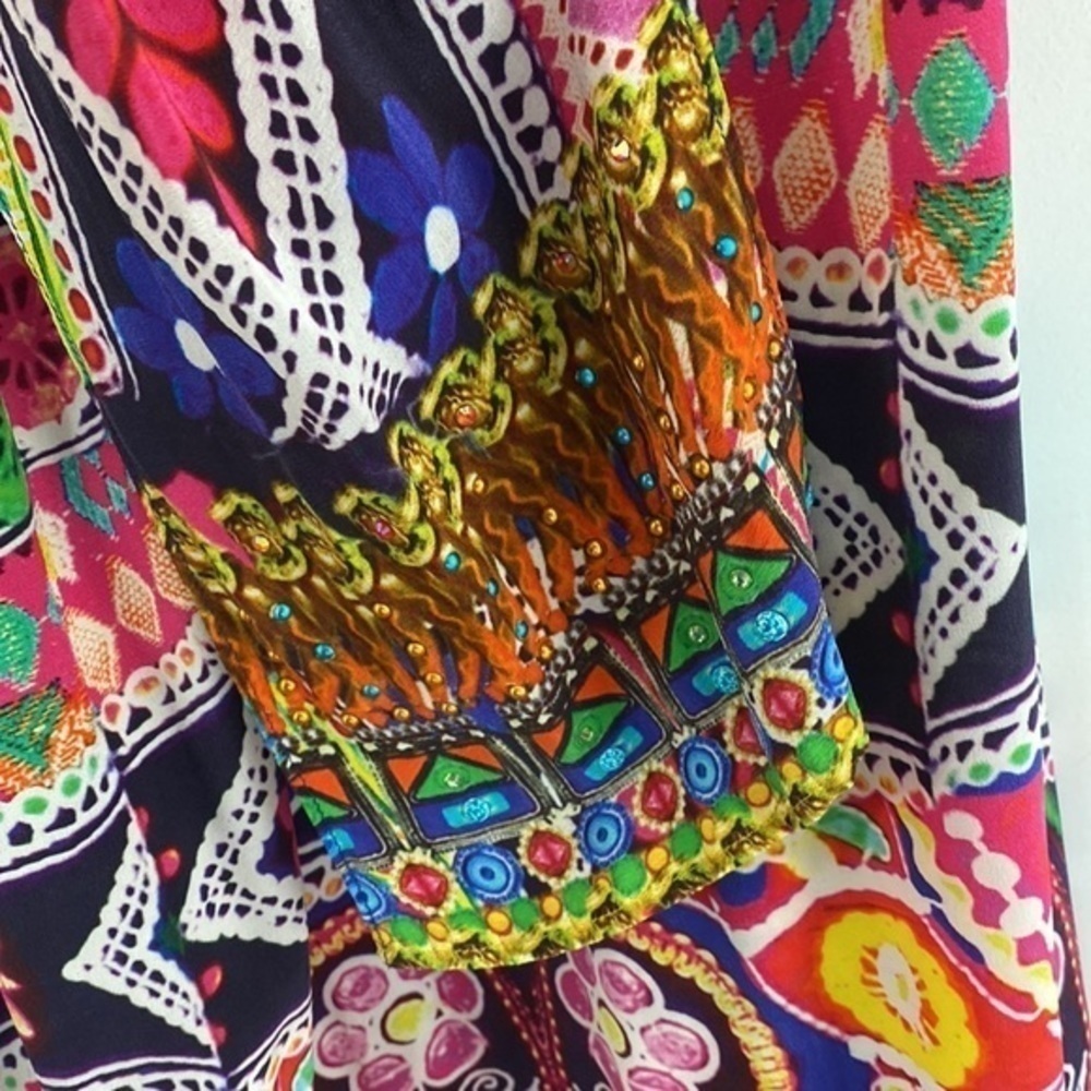 ⚡️Stunning Camilla Franks Monteras Drawstring Dress - One size - Picture 8 of 8